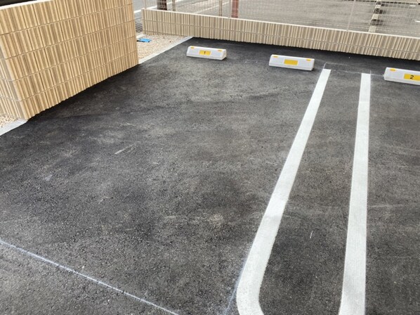 シャーメゾン 姫路Wの物件外観写真